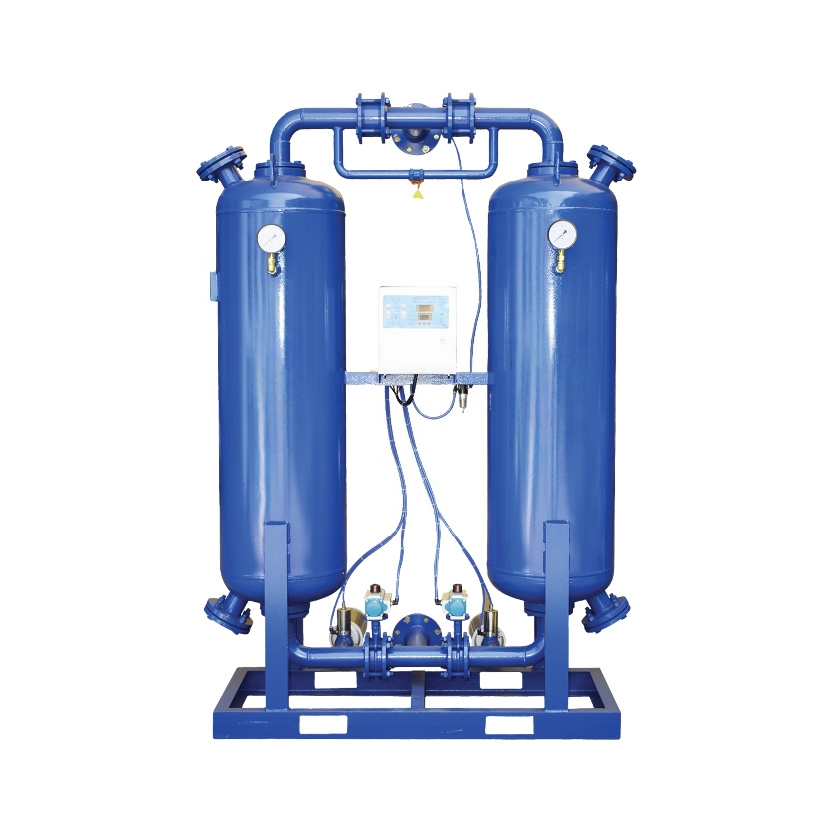 沧州无热再生吸附式干燥机